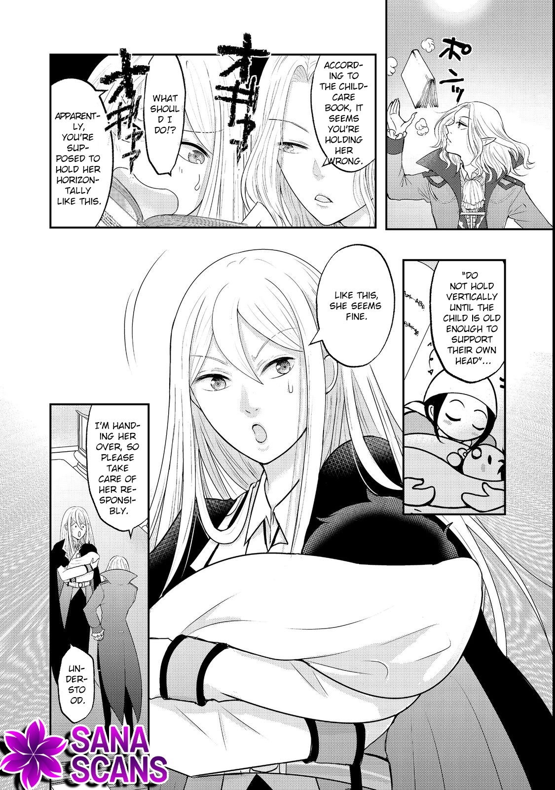 Demon King, You’re Loving Me Too Much! Chapter 1 - . Page 28